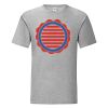 Iconic T T-Shirt | Fruit of the Loom Miniaturansicht