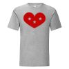 Iconic T T-Shirt | Fruit of the Loom Miniaturansicht