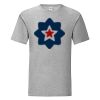Iconic T T-Shirt | Fruit of the Loom Miniaturansicht