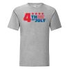 Iconic T T-Shirt | Fruit of the Loom Miniaturansicht