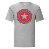 Iconic T T-Shirt | Fruit of the Loom Miniaturansicht