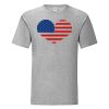 Iconic T T-Shirt | Fruit of the Loom Miniaturansicht
