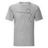 Iconic T T-Shirt | Fruit of the Loom Miniaturansicht