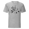 Iconic T T-Shirt | Fruit of the Loom Miniaturansicht