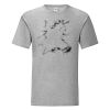 Iconic T T-Shirt | Fruit of the Loom Miniaturansicht