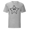 Iconic T T-Shirt | Fruit of the Loom Miniaturansicht