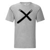 Iconic T T-Shirt | Fruit of the Loom Miniaturansicht