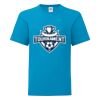 Kids Iconic T T-Shirt | Fruit of the Loom Miniaturansicht