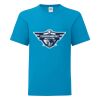 Kids Iconic T T-Shirt | Fruit of the Loom Miniaturansicht