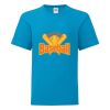Kids Iconic T T-Shirt | Fruit of the Loom Miniaturansicht
