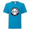 Kids Iconic T T-Shirt | Fruit of the Loom Miniaturansicht