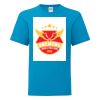 Kids Iconic T T-Shirt | Fruit of the Loom Miniaturansicht