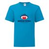 Kids Iconic T T-Shirt | Fruit of the Loom Miniaturansicht