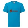 Kids Iconic T T-Shirt | Fruit of the Loom Miniaturansicht