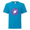 Kids Iconic T T-Shirt | Fruit of the Loom Miniaturansicht