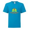 Kids Iconic T T-Shirt | Fruit of the Loom Miniaturansicht