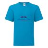 Kids Iconic T T-Shirt | Fruit of the Loom Miniaturansicht
