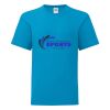 Kids Iconic T T-Shirt | Fruit of the Loom Miniaturansicht
