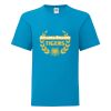 Kids Iconic T T-Shirt | Fruit of the Loom Miniaturansicht