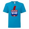 Kids Iconic T T-Shirt | Fruit of the Loom Miniaturansicht