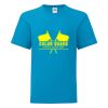 Kids Iconic T T-Shirt | Fruit of the Loom Miniaturansicht