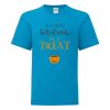 Kids Iconic T T-Shirt | Fruit of the Loom Miniaturansicht