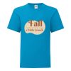 Kids Iconic T T-Shirt | Fruit of the Loom Miniaturansicht