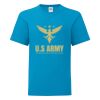 Kids Iconic T T-Shirt | Fruit of the Loom Miniaturansicht