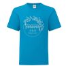 Kids Iconic T T-Shirt | Fruit of the Loom Miniaturansicht