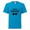 Kids Iconic T T-Shirt | Fruit of the Loom Miniaturansicht