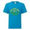 Kids Iconic T T-Shirt | Fruit of the Loom Miniaturansicht