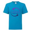 Kids Iconic T T-Shirt | Fruit of the Loom Miniaturansicht