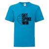 Kids Iconic T T-Shirt | Fruit of the Loom Miniaturansicht