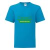 Kids Iconic T T-Shirt | Fruit of the Loom Miniaturansicht