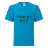 Kids Iconic T T-Shirt | Fruit of the Loom Miniaturansicht