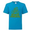 Kids Iconic T T-Shirt | Fruit of the Loom Miniaturansicht