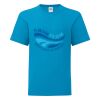 Kids Iconic T T-Shirt | Fruit of the Loom Miniaturansicht