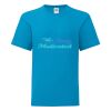 Kids Iconic T T-Shirt | Fruit of the Loom Miniaturansicht