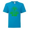 Kids Iconic T T-Shirt | Fruit of the Loom Miniaturansicht