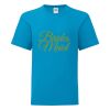 Kids Iconic T T-Shirt | Fruit of the Loom Miniaturansicht