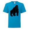 Kids Iconic T T-Shirt | Fruit of the Loom Miniaturansicht