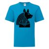 Kids Iconic T T-Shirt | Fruit of the Loom Miniaturansicht