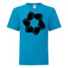 Kids Iconic T T-Shirt | Fruit of the Loom Miniaturansicht