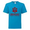 Kids Iconic T T-Shirt | Fruit of the Loom Miniaturansicht