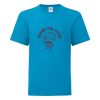 Kids Iconic T T-Shirt | Fruit of the Loom Miniaturansicht