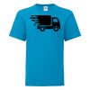 Kids Iconic T T-Shirt | Fruit of the Loom Miniaturansicht