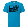 Kids Iconic T T-Shirt | Fruit of the Loom Miniaturansicht