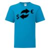 Kids Iconic T T-Shirt | Fruit of the Loom Miniaturansicht