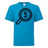 Kids Iconic T T-Shirt | Fruit of the Loom Miniaturansicht