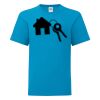 Kids Iconic T T-Shirt | Fruit of the Loom Miniaturansicht
